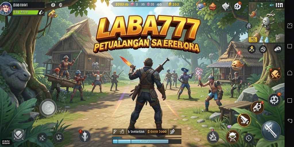 Gameplay seru dan eksplorasi menarik di LABA777.
